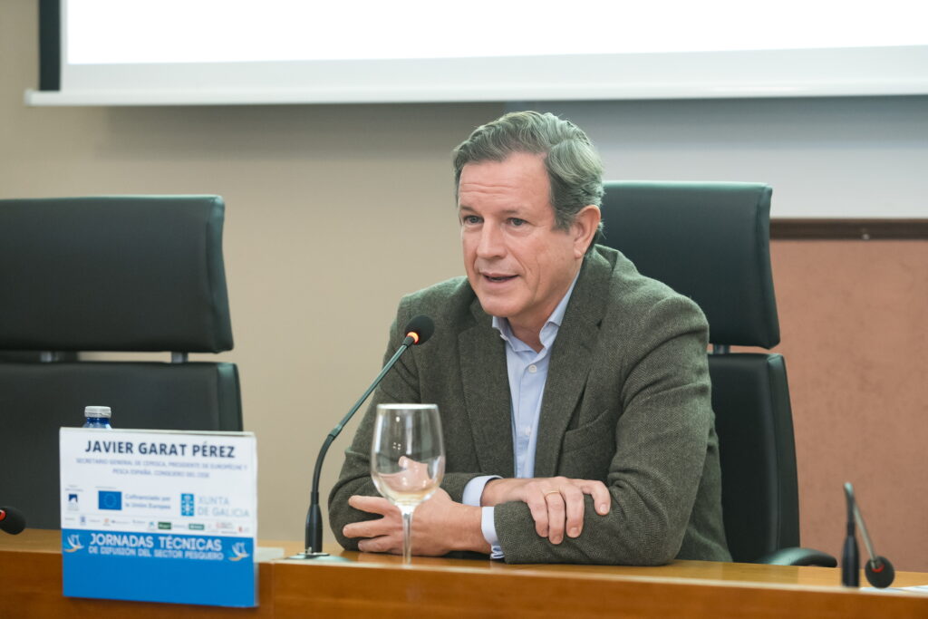 Javier Garat Pérez
