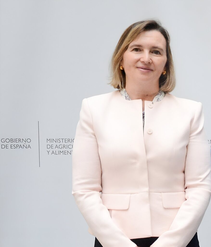 María Isabel Artime García, secretaria general de Pesca